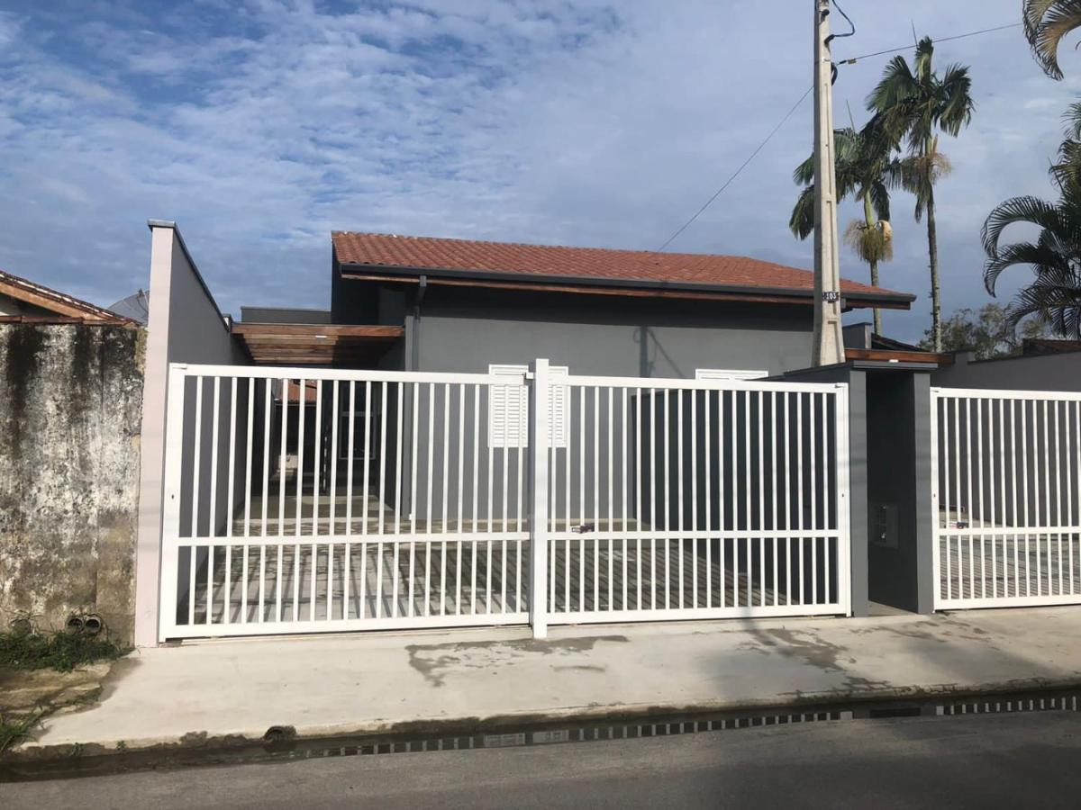 乌巴图巴Casa Da Teca 2别墅 外观 照片