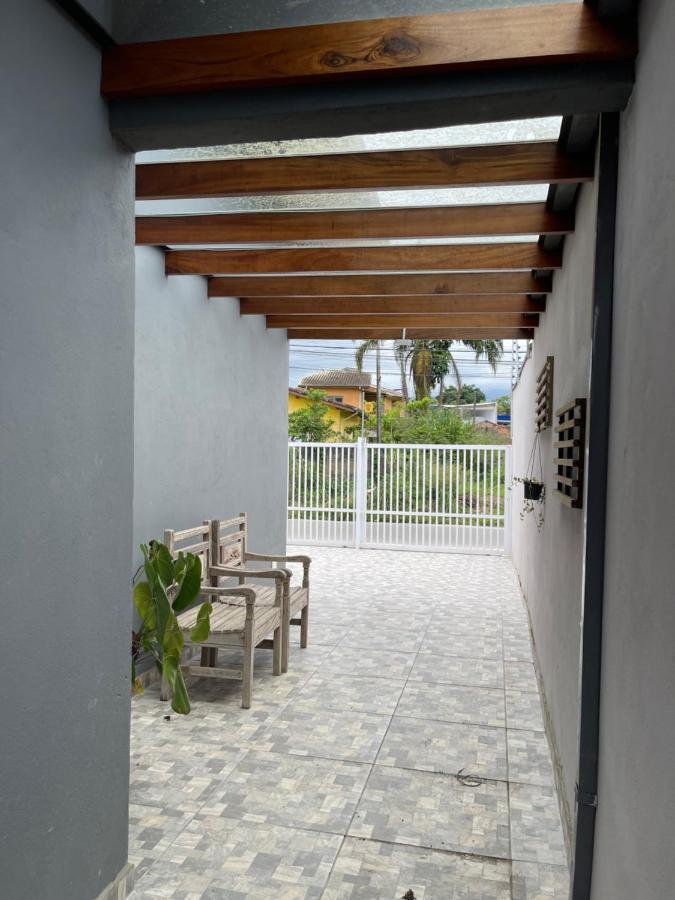 乌巴图巴Casa Da Teca 2别墅 外观 照片